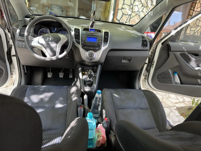 Hyundai Ix20, снимка 9 - Автомобили и джипове - 47321418