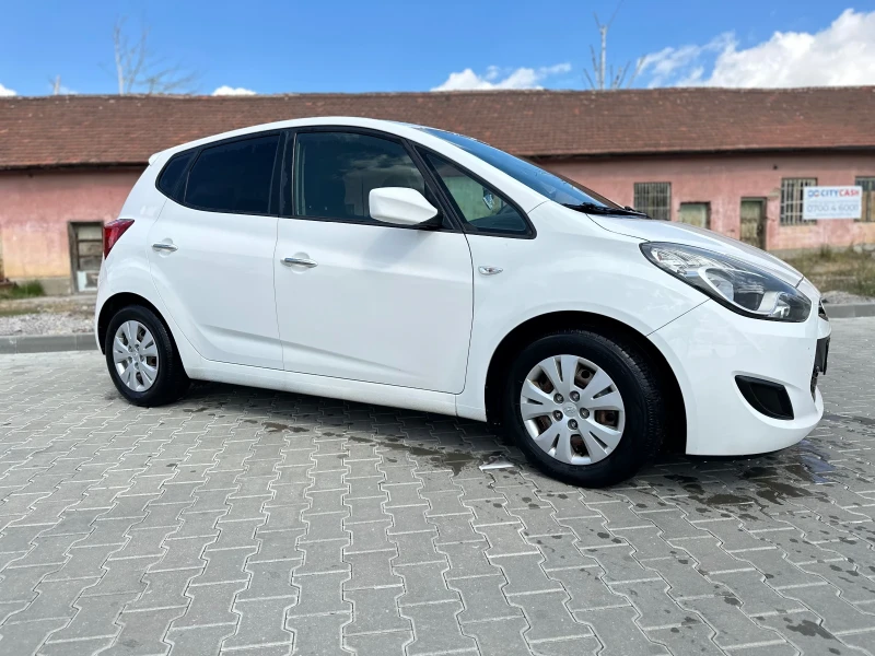 Hyundai Ix20, снимка 1 - Автомобили и джипове - 49537581