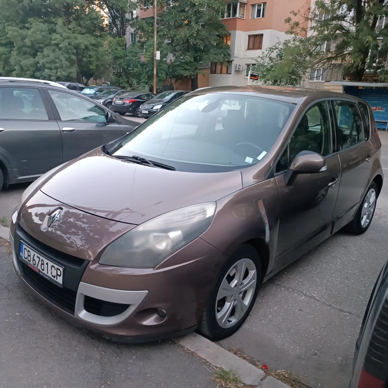 Renault Scenic xmod, снимка 15 - Автомобили и джипове - 47358964