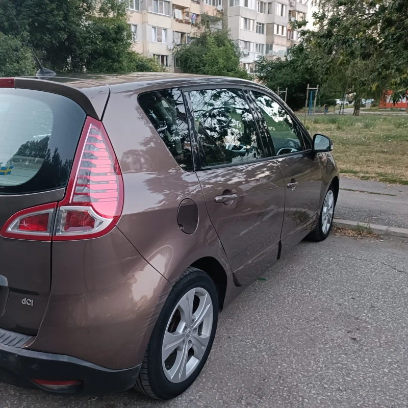 Renault Scenic xmod, снимка 17 - Автомобили и джипове - 47358964