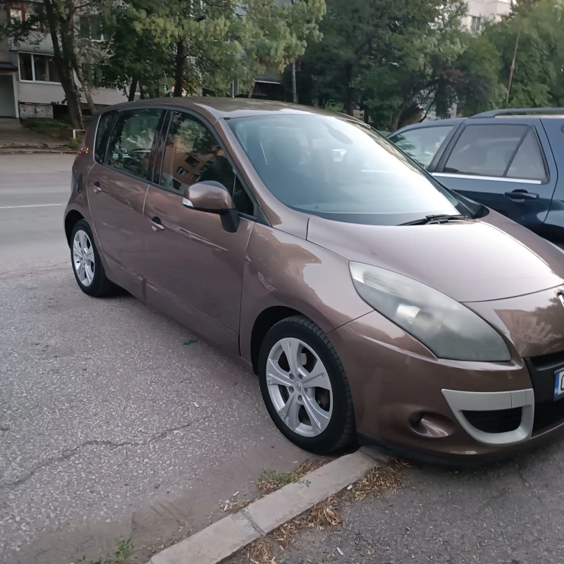 Renault Scenic xmod, снимка 16 - Автомобили и джипове - 47358964