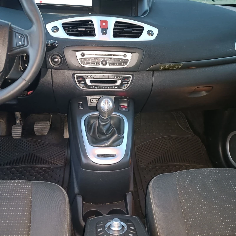 Renault Scenic xmod, снимка 6 - Автомобили и джипове - 47358964