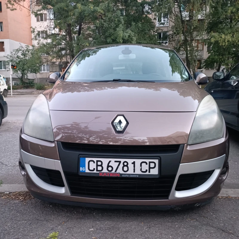 Renault Scenic xmod, снимка 1 - Автомобили и джипове - 47358964