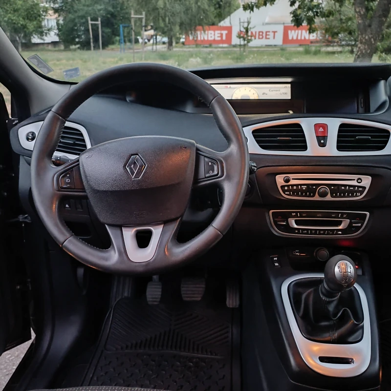 Renault Scenic xmod, снимка 7 - Автомобили и джипове - 47358964