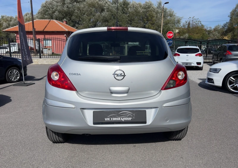 Opel Corsa CORSA D 1.2 НОВ ВНОС , снимка 5 - Автомобили и джипове - 47459214