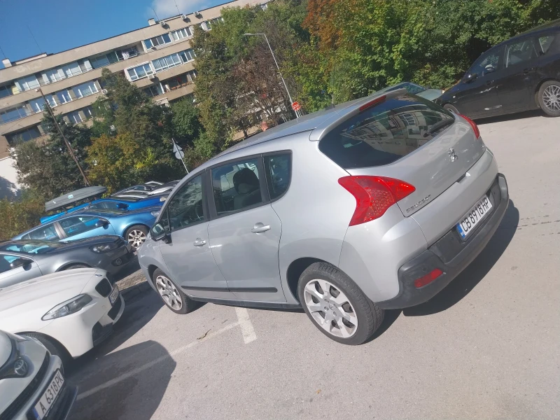 Peugeot 3008, снимка 4 - Автомобили и джипове - 47642543