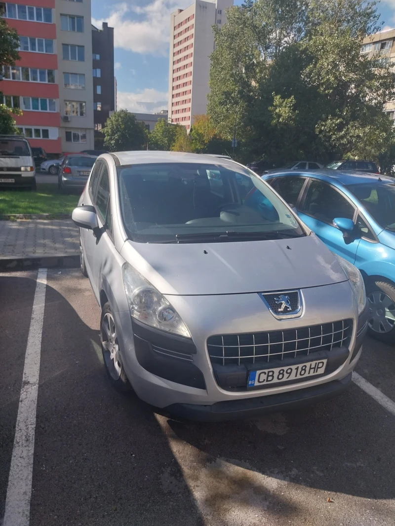 Peugeot 3008, снимка 1 - Автомобили и джипове - 47642543