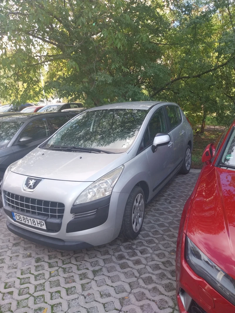 Peugeot 3008, снимка 8 - Автомобили и джипове - 47642543