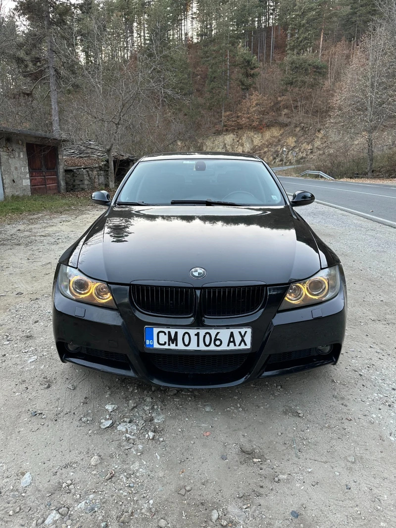 BMW 320 NAVI, снимка 6 - Автомобили и джипове - 47906603