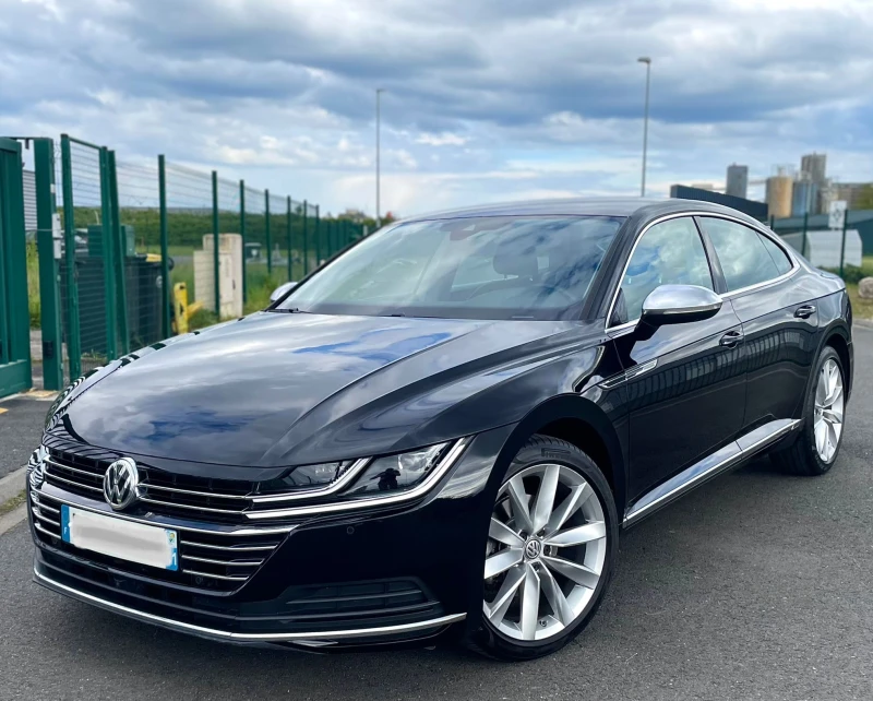 VW Arteon DIGITAL* 2.0* AUTO* DISTRON* FULL , снимка 1 - Автомобили и джипове - 48606008