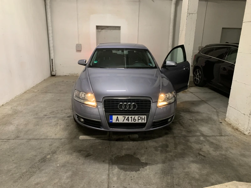 Audi A6, снимка 1 - Автомобили и джипове - 48614173