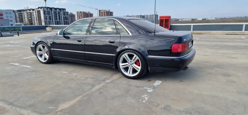 Audi S8, снимка 7 - Автомобили и джипове - 49093174