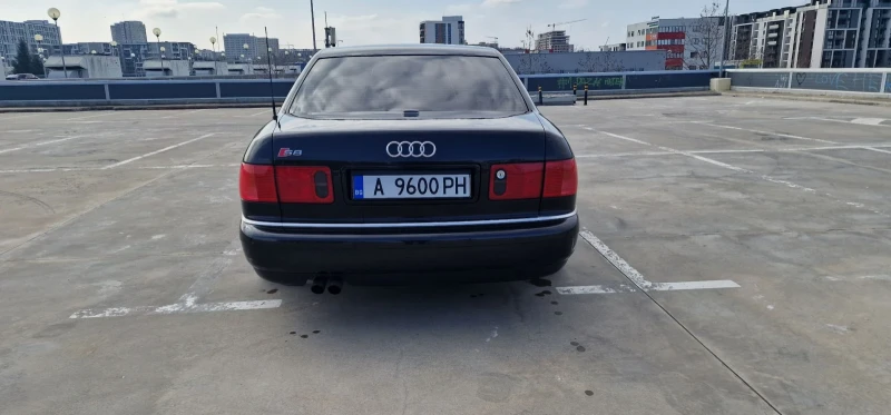 Audi S8, снимка 6 - Автомобили и джипове - 49093174