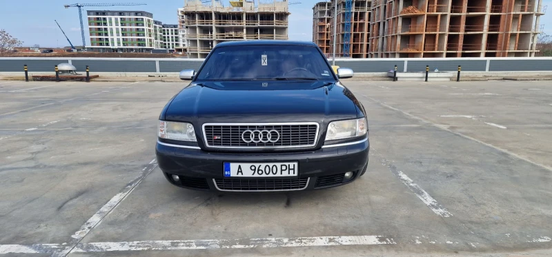 Audi S8, снимка 2 - Автомобили и джипове - 49093174