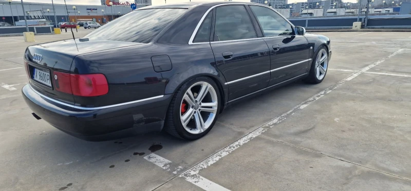 Audi S8, снимка 5 - Автомобили и джипове - 49093174