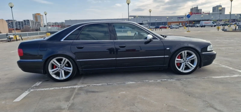 Audi S8, снимка 4 - Автомобили и джипове - 49093174