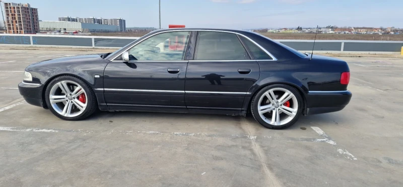 Audi S8, снимка 11 - Автомобили и джипове - 49093174