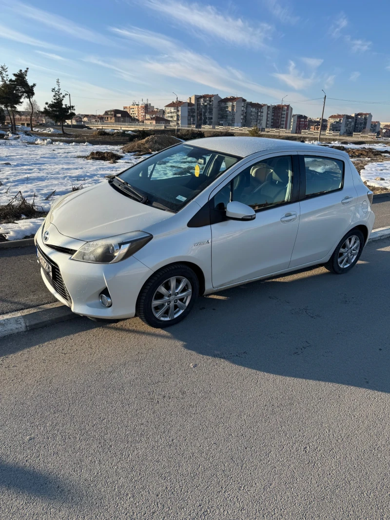 Toyota Yaris, снимка 4 - Автомобили и джипове - 49178955