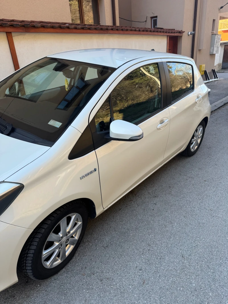 Toyota Yaris, снимка 7 - Автомобили и джипове - 49178955