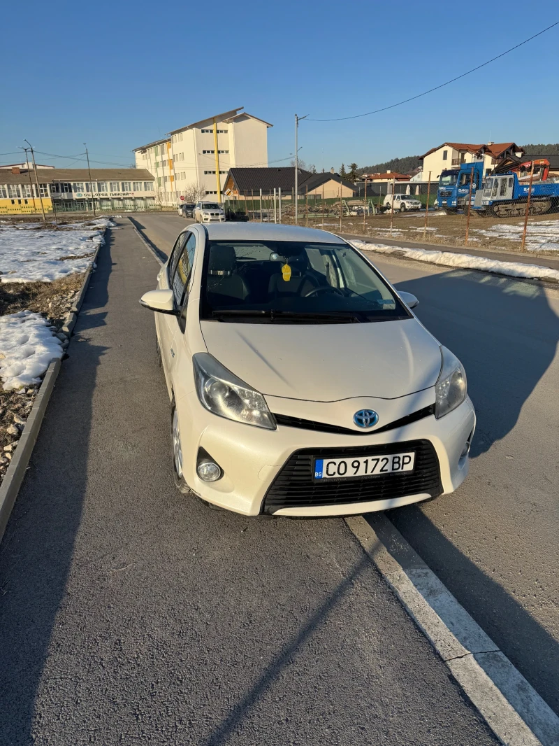 Toyota Yaris, снимка 2 - Автомобили и джипове - 49178955