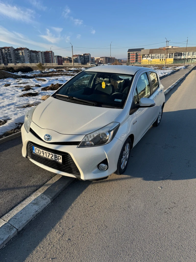 Toyota Yaris, снимка 1 - Автомобили и джипове - 49178955