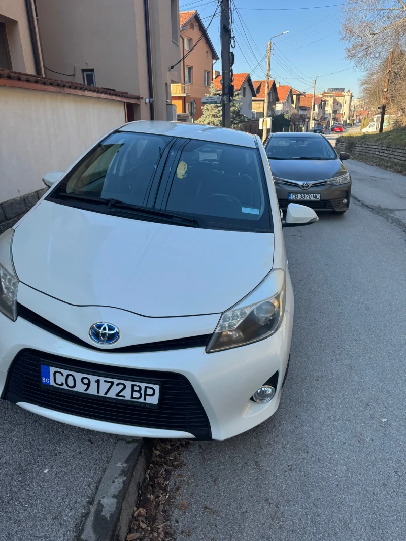 Toyota Yaris, снимка 6 - Автомобили и джипове - 49178955