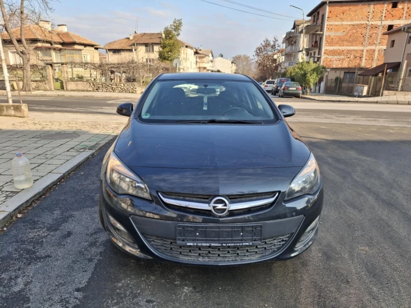 Opel Astra, снимка 7 - Автомобили и джипове - 49413401