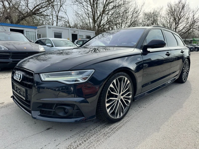 Audi A6 3.0TDI Quattro S-line Plus, снимка 1 - Автомобили и джипове - 49516842