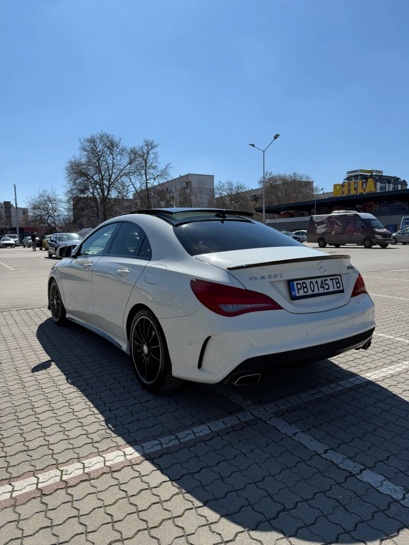 Mercedes-Benz CLA 250, снимка 4 - Автомобили и джипове - 49575703