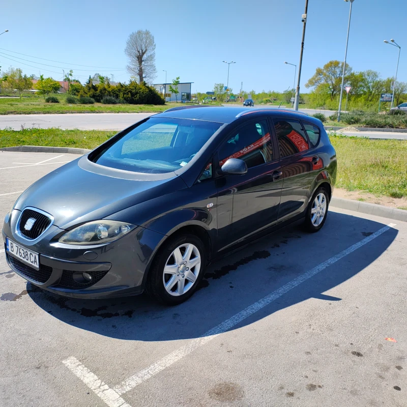 Seat Altea XL