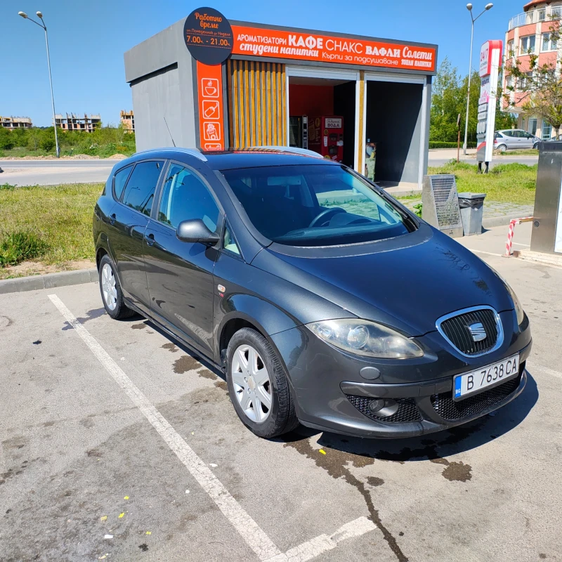 Seat Altea XL, снимка 3 - Автомобили и джипове - 52518200