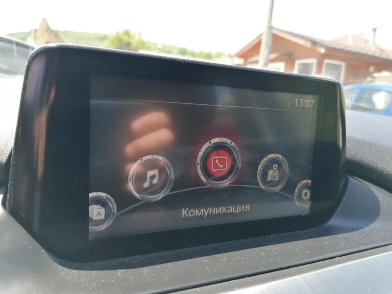 Mazda 6 2.2d facelift, снимка 14 - Автомобили и джипове - 51117919