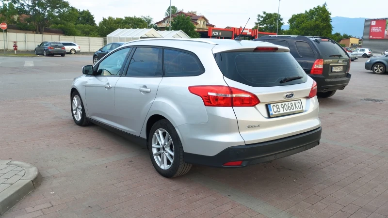 Ford Focus, снимка 3 - Автомобили и джипове - 51322879