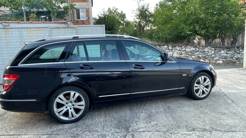 Mercedes-Benz C 200 2.2cdi, снимка 3 - Автомобили и джипове - 51667901