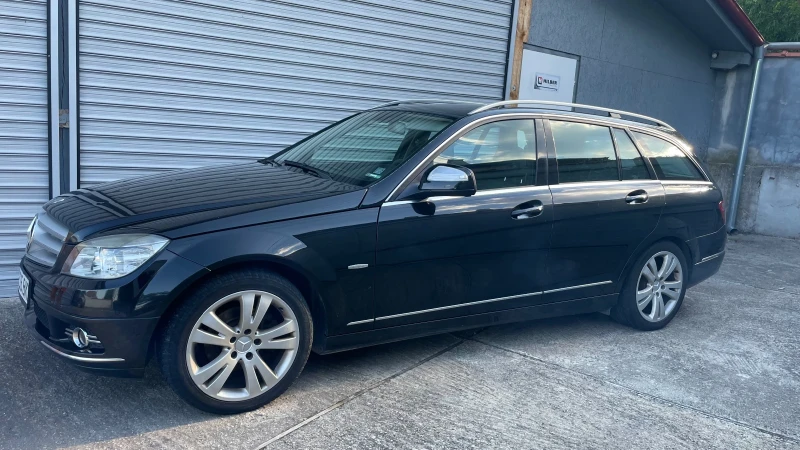 Mercedes-Benz C 200 2.2cdi, снимка 2 - Автомобили и джипове - 51667901