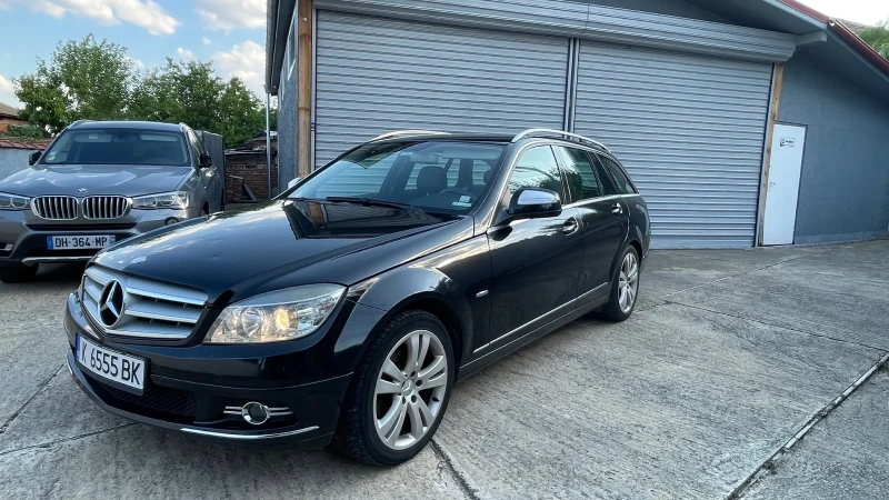 Mercedes-Benz C 200 2.2cdi, снимка 4 - Автомобили и джипове - 51667901