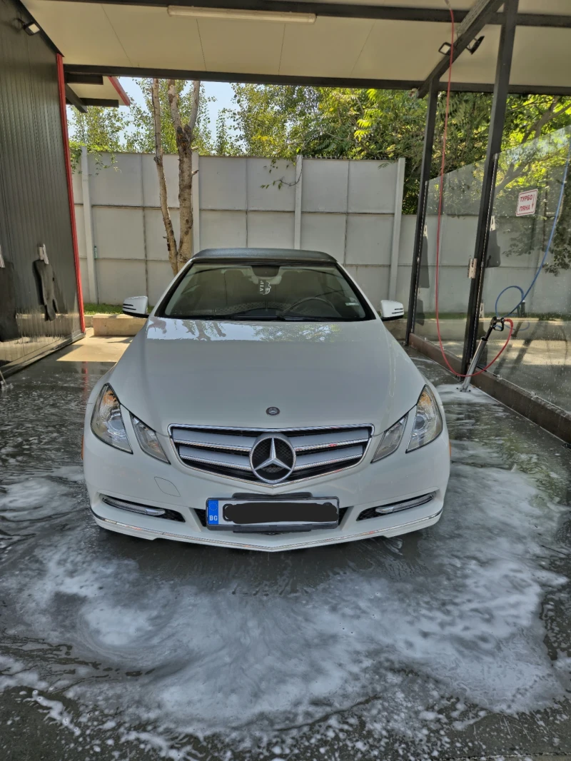 Mercedes-Benz E 350, снимка 5 - Автомобили и джипове - 51286319