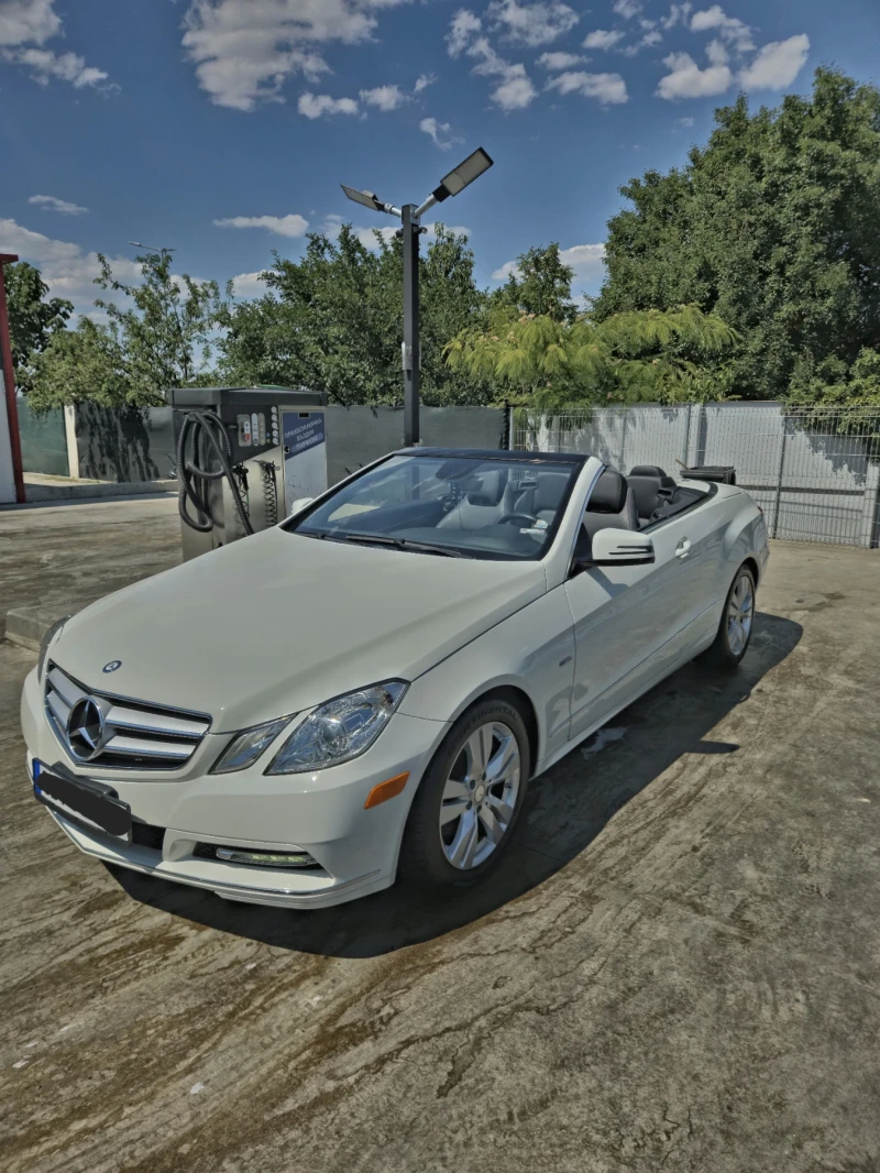 Mercedes-Benz E 350