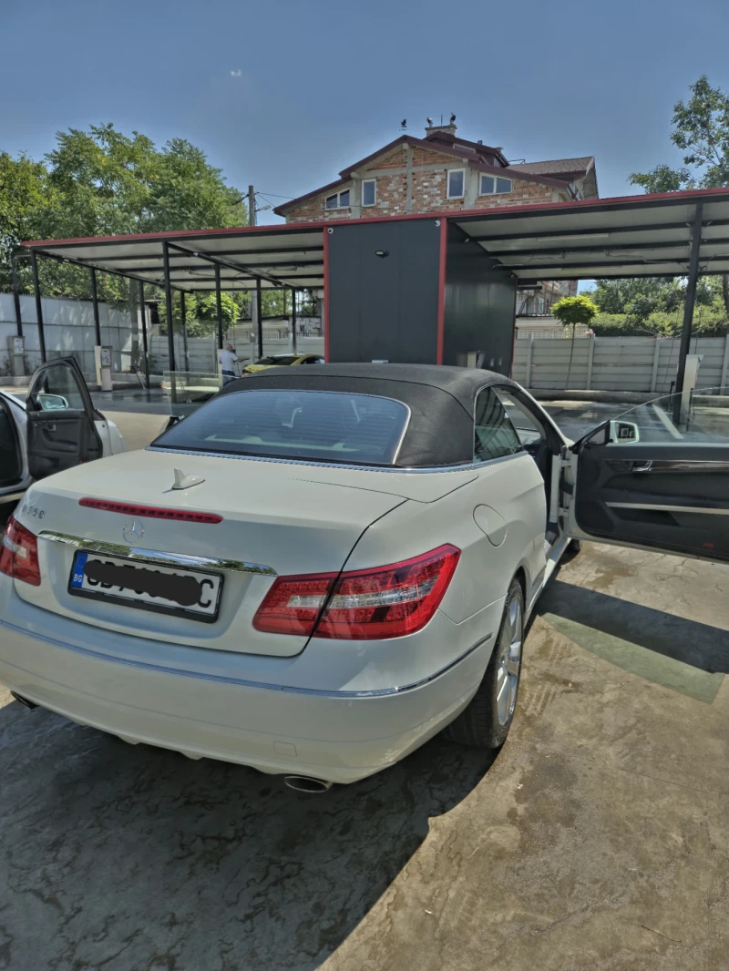Mercedes-Benz E 350, снимка 10 - Автомобили и джипове - 51286319