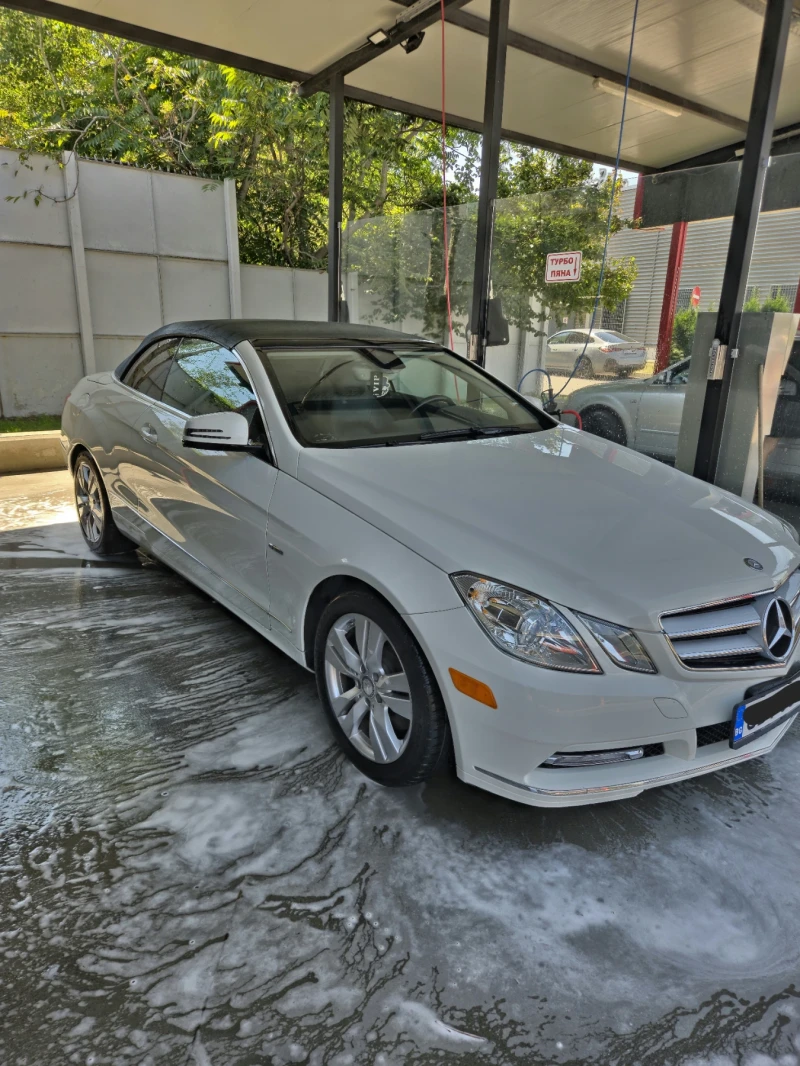 Mercedes-Benz E 350, снимка 6 - Автомобили и джипове - 51286319
