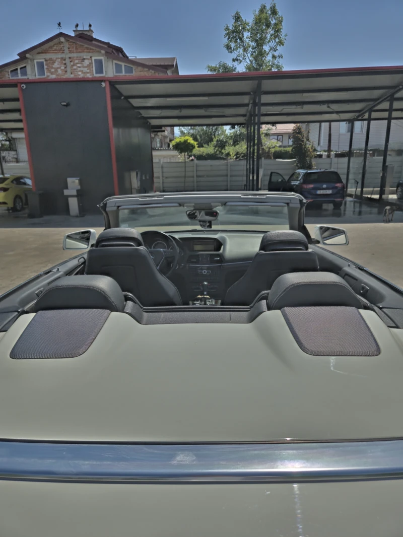 Mercedes-Benz E 350, снимка 4 - Автомобили и джипове - 51286319