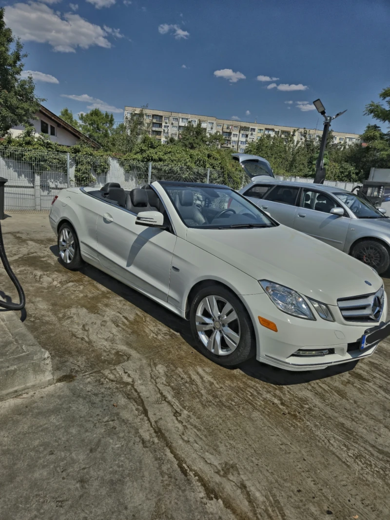 Mercedes-Benz E 350, снимка 2 - Автомобили и джипове - 51286319