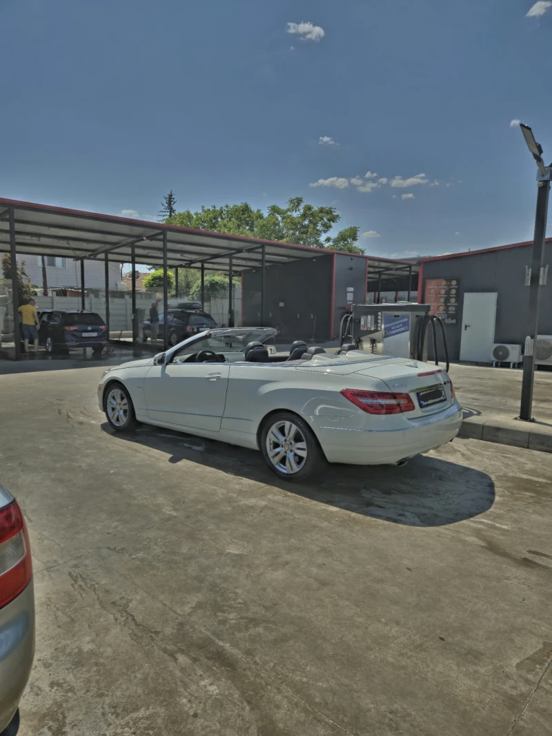 Mercedes-Benz E 350, снимка 9 - Автомобили и джипове - 51286319