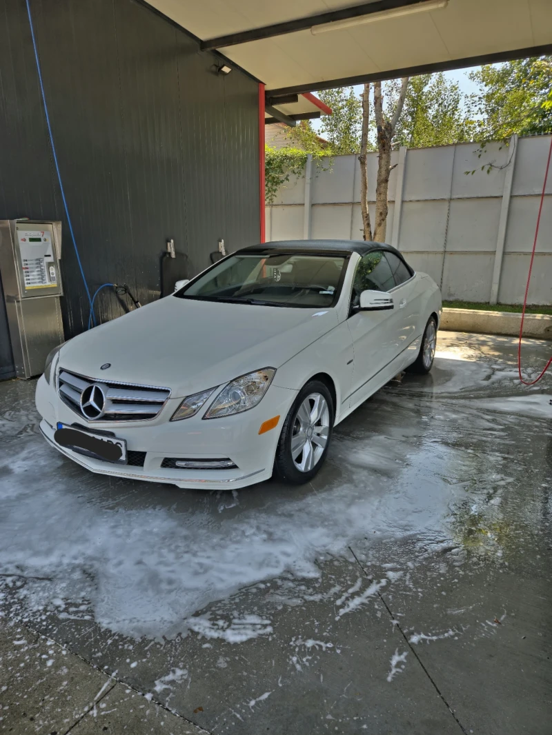 Mercedes-Benz E 350, снимка 3 - Автомобили и джипове - 51286319