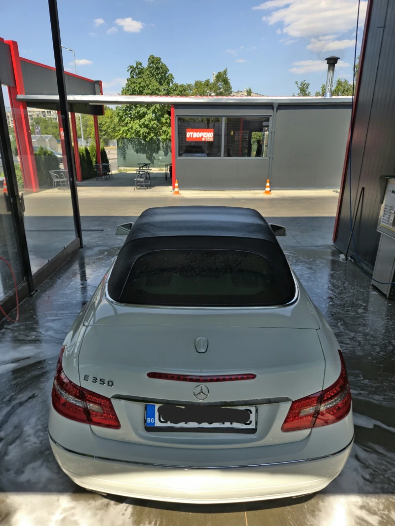 Mercedes-Benz E 350, снимка 11 - Автомобили и джипове - 51286319