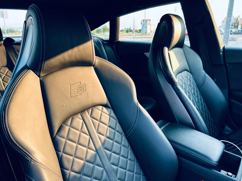 Audi A5 Sportback Quattro 3xS-line , снимка 5 - Автомобили и джипове - 52104419
