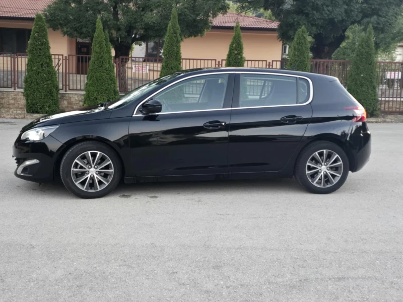 Peugeot 308 1.6HDI, снимка 3 - Автомобили и джипове - 52589407