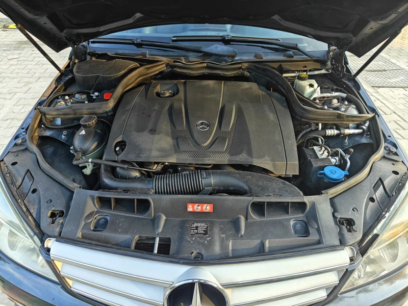 Mercedes-Benz C 220 C200 646, AMG ПАКЕТ, снимка 11 - Автомобили и джипове - 51675781