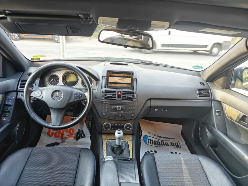 Mercedes-Benz C 220 C200 646, AMG ПАКЕТ, снимка 6 - Автомобили и джипове - 51675781