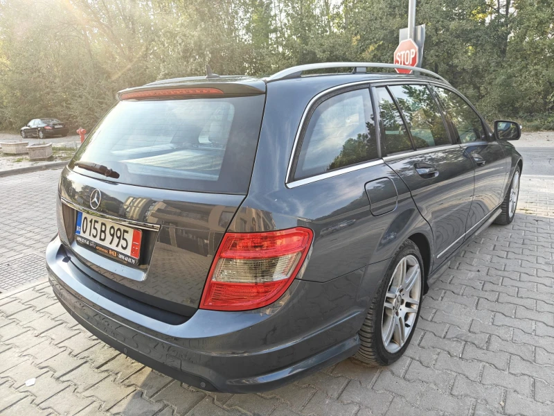 Mercedes-Benz C 220 C200 646, AMG ПАКЕТ, снимка 3 - Автомобили и джипове - 51675781